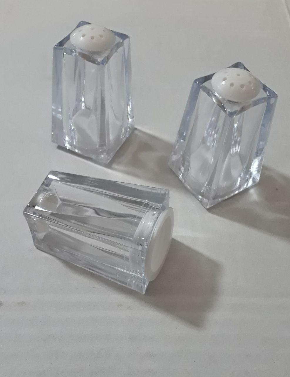 نمک پاش اکرولیک - پخش پلاستیک - پخش عمده انواع نمکپاش فانتزی کریستالی مناسب حراجی 10000 فروش 