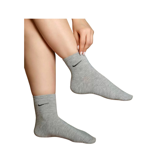 خرید عمده جوراب نیم ساق 2 جوراب نیم ساق نخی و اسپرت