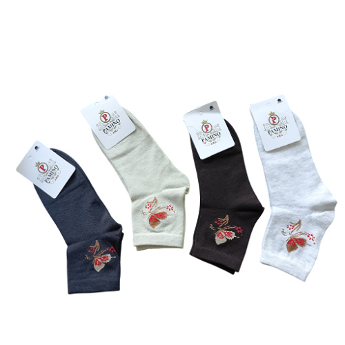 خرید عمده جوراب نیم ساق 3 خرید عمده جوراب نیم ساق اسپرت